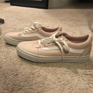 Vans Shoes - Pink old school vans Vans Shoes - Pink old school vans